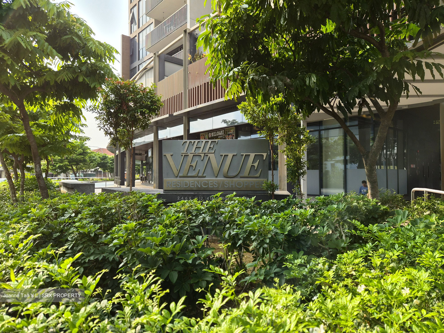 The Venue Shoppes (D13), Retail #615805531